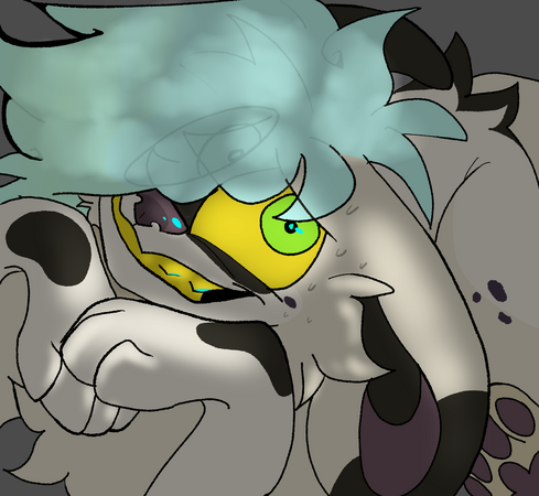 Character: Fruitpop Owned by: Juggerpsych