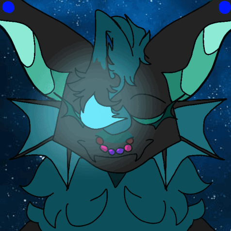 Type B; Artfight pfp